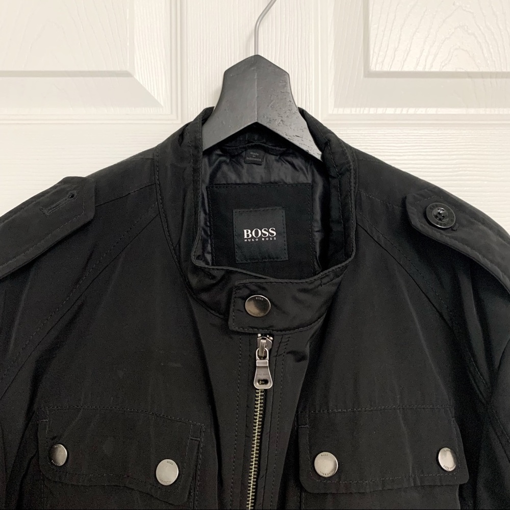Hugo Boss Spring Jacket - Picture 3 of 4